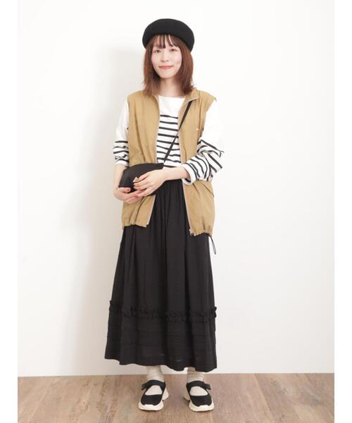 Samansa Mos2（サマンサ モスモス）の「【KELTY】MINI USUAL POUCH（ハンドバッグ・レディース・ブルー/ブラック・F）」の13枚目の写真