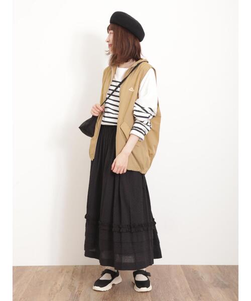 Samansa Mos2（サマンサ モスモス）の「【KELTY】MINI USUAL POUCH（ハンドバッグ・レディース・ブルー/ブラック・F）」の12枚目の写真