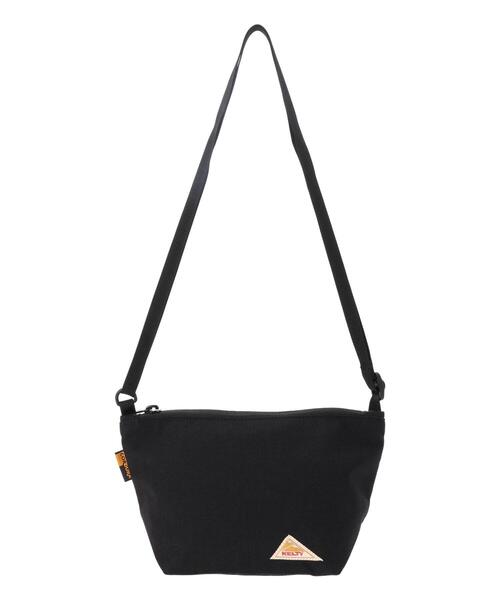 Samansa Mos2（サマンサ モスモス）の「【KELTY】MINI USUAL POUCH（ハンドバッグ・レディース・ブルー/ブラック・F）」の10枚目の写真