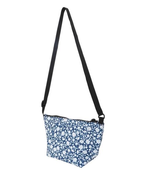 Samansa Mos2（サマンサ モスモス）の「【KELTY】MINI USUAL POUCH（ハンドバッグ・レディース・ブルー/ブラック・F）」の9枚目の写真