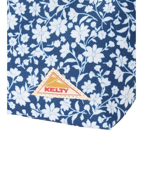 Samansa Mos2（サマンサ モスモス）の「【KELTY】MINI USUAL POUCH（ハンドバッグ・レディース・ブルー/ブラック・F）」の15枚目の写真
