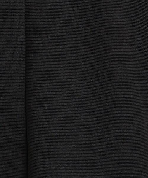 ITS'DEMO（イッツデモ）の「◆【マシンウォッシャブル】リップルプルオーバー（Tシャツ/カットソー・レディース・パープル/グリーン系/ブラック/オフホワイト・00）」の12枚目の写真