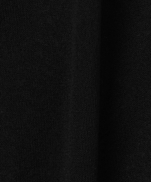 NICOLE white（ニコルホワイト）の「接触冷感 シアーニット ロングカーディガン（カーディガン/ボレロ・レディース・ブラック/オフホワイト/グレー/グリーン/オレンジ・FREE）」の22枚目の写真