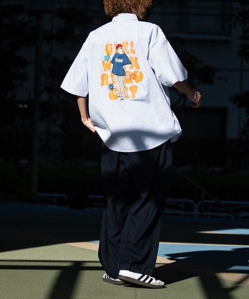 ストリート レッド Tシャツ 半袖 ルーズ トップス 韓国 cr9253 c547bb28c8eba038003d3e023cbe55