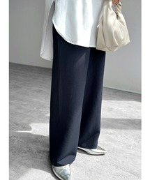 reca | リラックスイージーパンツ(その他パンツ)