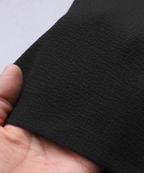 reca（レカ）の「リラックスイージーパンツ（その他パンツ・レディース・ミント/ネイビー/マスタード/ブラック・FREE）」の18枚目の写真