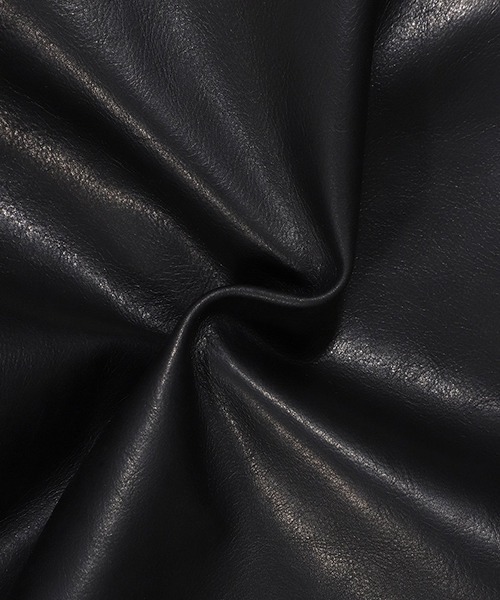 JAMES GROSE / ジェームスグロース：【ONLY ARK】別注 NEW MANILA JACKET HORSE HIDE：ONLYARK-0-1052[MUS]（ライダースジャケット）｜JAMES GROSE（ジェームスグロース）