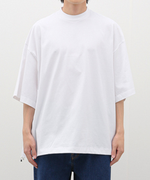 【is-ness / イズネス】BALLOON SHORT SLEEVE T-SHIRT