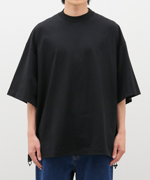 【is-ness / イズネス】BALLOON SHORT SLEEVE T-SHIRT