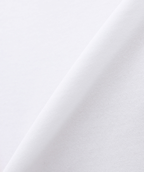 is-ness(イズネス)の「【is-ness / イズネス】BALLOON SHORT SLEEVE T-SHIRT(Tシャツ/カットソー・メンズ・ホワイト/ブラック/チャコールグレー・MEDIUM)」の18枚目の写真
