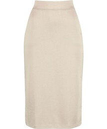 CW-X（シーダブリューエックス）の「レディース　ボトムス　スリットスカート　7分丈（スカート）」