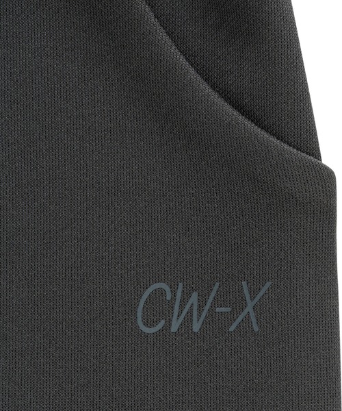 CW-X（シーダブリューエックス）の「レディース　ボトムス　スリットスカート　7分丈（スカート・レディース・ベージュ/ブラック系その他・M/L）」の7枚目の写真