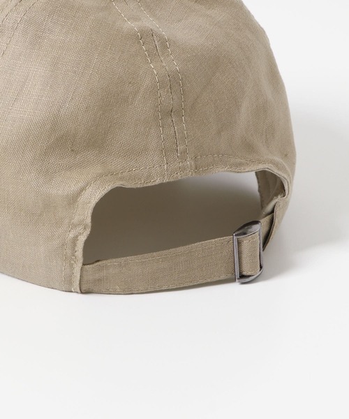 URBAN RESEARCH DOORS(アーバンリサーチドアーズ)の「リネンキャップ(キャップ・レディース・ブラック/ナチュラル/ベージュ系その他・-)」の13枚目の写真