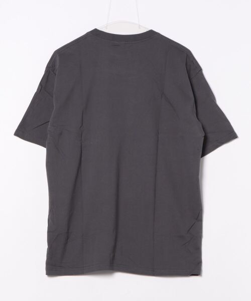 GOLDJAPAN(ゴールドジャパン)の「オーバーサイズロゴTシャツ【大きいサイズ対応】(Tシャツ/カットソー・レディース・グレー・LL/3L/4L)」の19枚目の写真