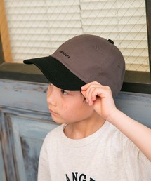 URBAN RESEARCH DOORS | 『親子リンク』バイカラーキャップ(KIDS)(キャップ)