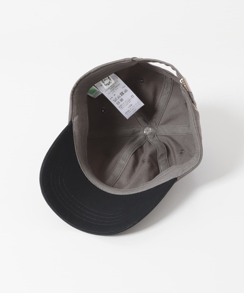 URBAN RESEARCH DOORS（アーバンリサーチドアーズ）の「『親子リンク』バイカラーキャップ(KIDS)（キャップ・キッズ・ブラック系その他/ベージュ系その他・ONE）」の13枚目の写真