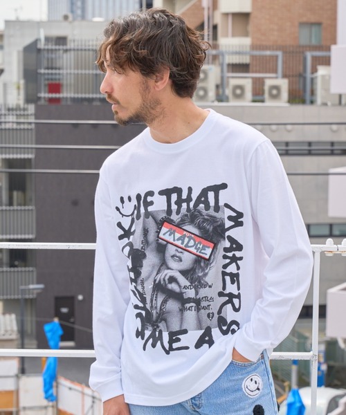 KERRIST Tシャツ プルートマフィン Sサイズ ショートスリーブスタンプシャツ