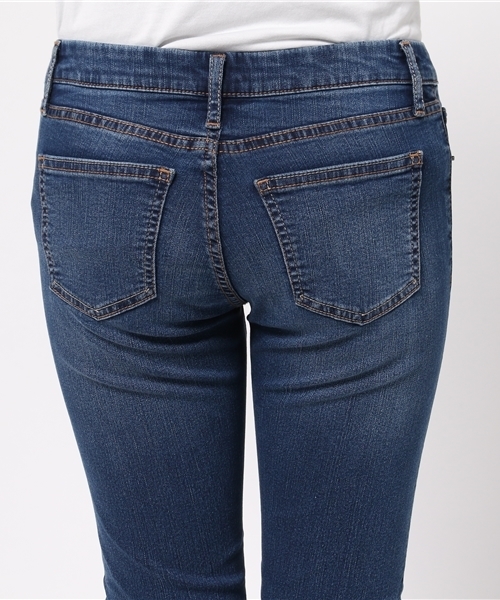 FREE'S MART（フリーズマート）の「スキニーパンツ（その他パンツ・レディース・ブラック/ダークネイビー/ホワイト・24/25/26）」の8枚目の写真