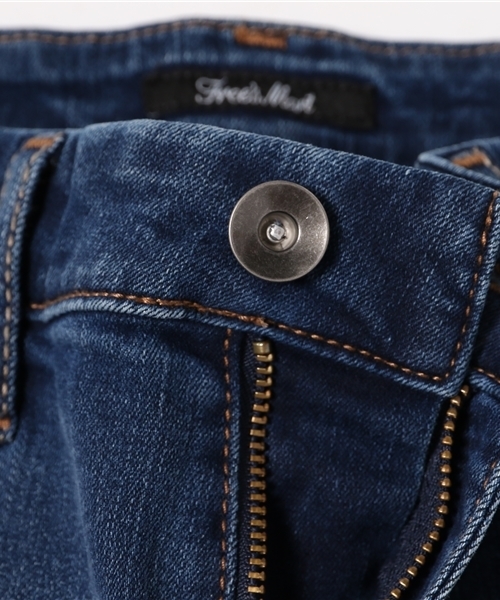 FREE'S MART（フリーズマート）の「スキニーパンツ（その他パンツ・レディース・ブラック/ダークネイビー/ホワイト・24/25/26）」の13枚目の写真