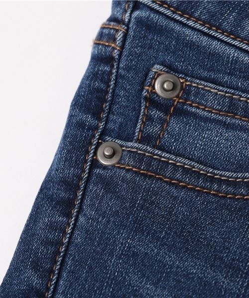 FREE'S MART（フリーズマート）の「スキニーパンツ（その他パンツ・レディース・ブラック/ダークネイビー/ホワイト・24/25/26）」の14枚目の写真