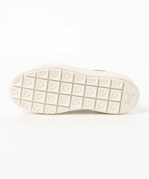 Ray BEAMS（レイビームス）の「PUMA × Ray BEAMS / 別注 プラットフォーム トレース ライト ミュール（スニーカー・レディース・ホワイト/ブラック・23.5cm/25.0cm/24.5cm/24.0cm/23.0cm）」の18枚目の写真