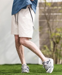 mp12360- Waterproof Zipper Water Repellent Short Pants ショートパンツ