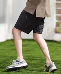 CAMBIO(�J���r�I)��mp12360- Waterproof Zipper Water Repellent Short Pants �V���[�g�p���c(���̑��p���c)