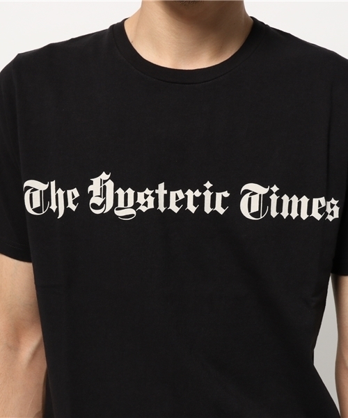 HYSTERIC GLAMOUR（ヒステリックグラマー）の「HYS TIMES pt T-SH（T