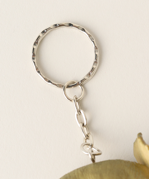 SCIENCE AND NATURE TRICERATOPS KEYCHAIN（キーホルダー）｜FRAMeWORK