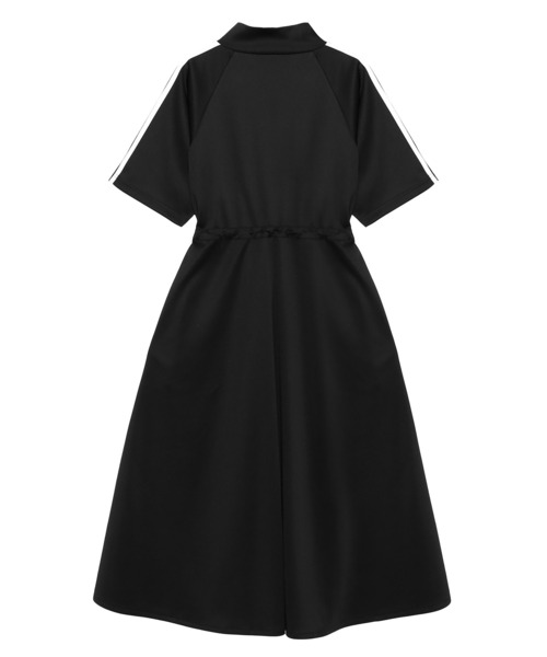 半袖トラックジャージワンピース（ワンピース）｜PUNYUS（プニュズ）