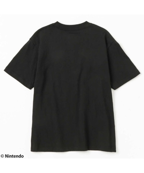 ボーイズ】スプラトゥーン3 アイコンTシャツ 綿100%（Tシャツ