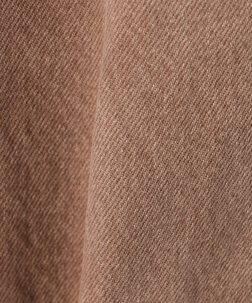 BEAMS HEART（ビームスハート）の「【4色展開】ブラスト ワイド ストレート デニム（デニムパンツ・メンズ・ブラック/インディゴブルー/ブラウン/ネイビー・SMALL/LARGE/MEDIUM）」の19枚目の写真