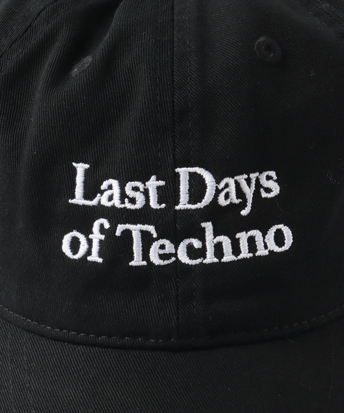 IDEA BOOKS / アイディアブックス】LAST DAYS OF TECHNO HAT