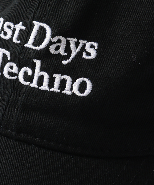 IDEA BOOKS / アイディアブックス】LAST DAYS OF TECHNO HAT