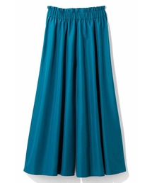 IEDIT（イディット）の「IEDIT たっぷりシルエットのきれいめ布はくスカート見えキュロット（その他パンツ）」