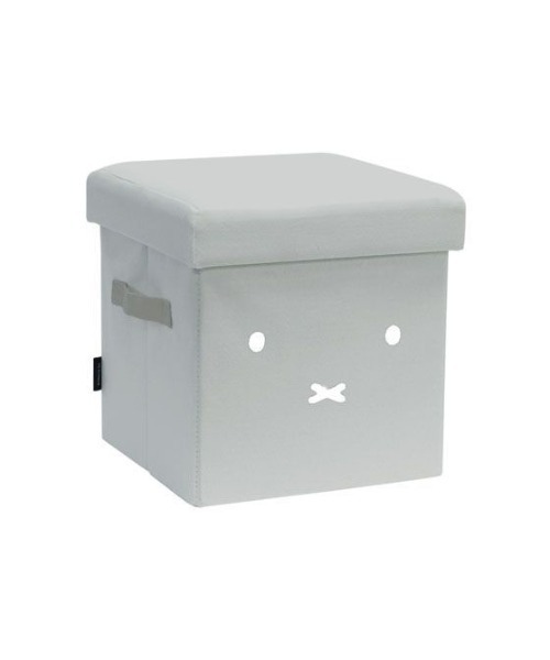 スツール　収納　　ミッフィー スタディオクリップ スツール 収納 ミッフィー スタディオクリップ - メルカリ