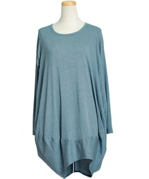 ルグランブルー、コクーン型カットソー コクーン」に該当する