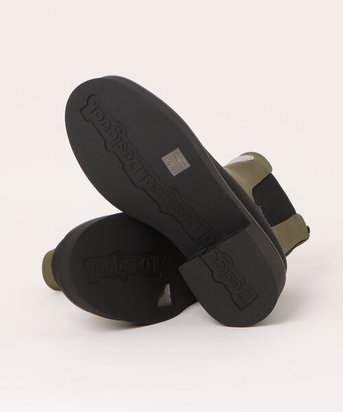 Desigual(デシグアル)の「LENACHELSEA ラバーブーツ(ブーツ・レディース・グリーン・36/37/38/39/40/41)」の3枚目の写真