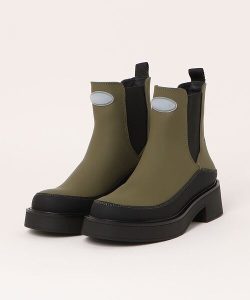 Desigual(デシグアル)の「LENACHELSEA ラバーブーツ(ブーツ・レディース・グリーン・36/37/38/39/40/41)」の5枚目の写真