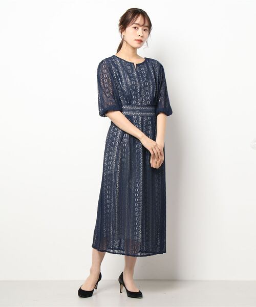 セール/ブランド古着】半袖ワンピース（ワンピース）｜LAGUNAMOON  