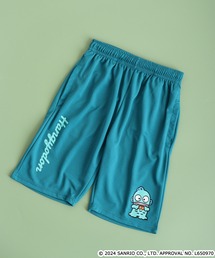 サンリオキャラクターズ ハニカムメッシュハーフパンツ