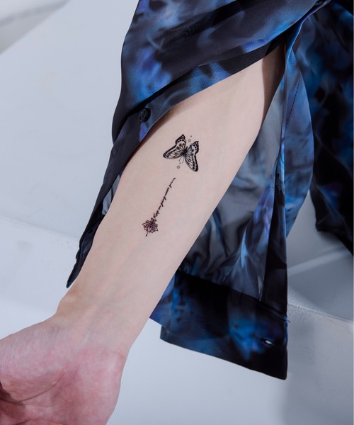 タトゥーシールSET（ステッカー/テープ）｜Ellno Loset（エルノ