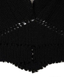 PERVERZE ♡ Crochet Top PERVERZE（パーバーズ）の「Crochet Top（キャミソール）」 - WEAR