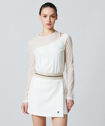 DOUBLE STANDARD CLOTHING | メリルドッキングプルオーバー(Tシャツ/カットソー)