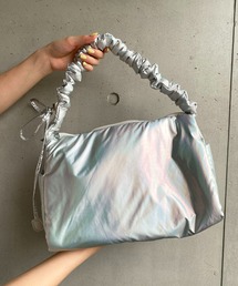 モコモコ バッグ