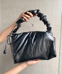 モコモコ バッグ