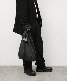 バッグ 20/80 CANVAS #6 DRAWSTRING 2WAY TOTE BAG 20/80（テゥエンティーエイティー）の「【20/80】トゥエンティー