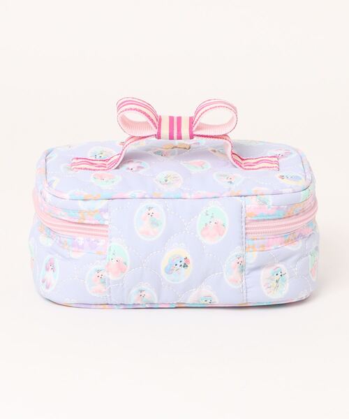 APPOLLINE | バニティーポーチ(ポーチ)|fafa(フェフェ) APPOLLINE | バニティーポーチ(ポーチ)|fafa(フェフェ)