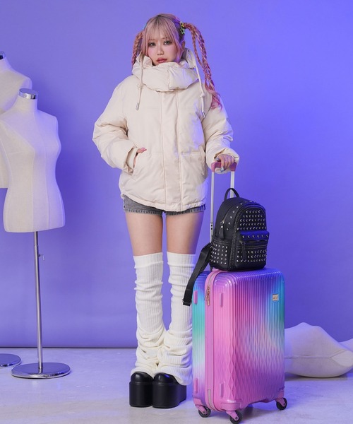 ネザー　ロアロ　200cmルーズソックス　一足 Amazon.co.jp: [wao cloth goods] ルーズソックス の定番型