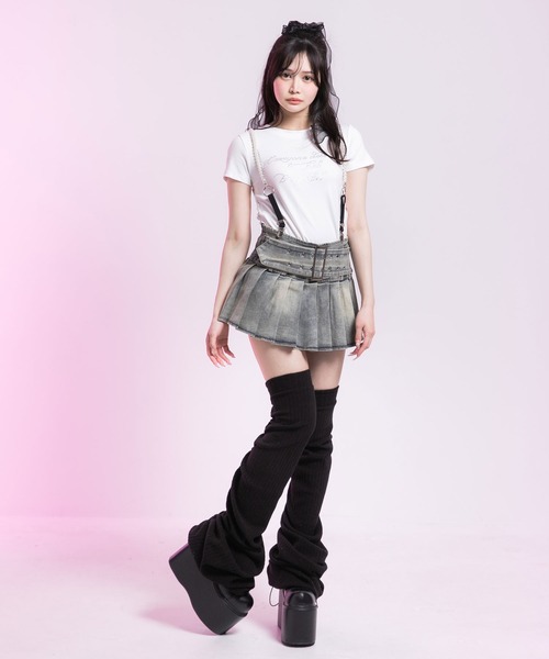 ネザー　ロアロ　200cmルーズソックス　一足 Amazon.co.jp: [wao cloth goods] ルーズソックス の定番型